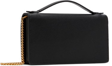 Kabelka Valentino Valentino Garavani VLogo Signature Chain Wallet Béžová | 6W2P0W42SNP, 4