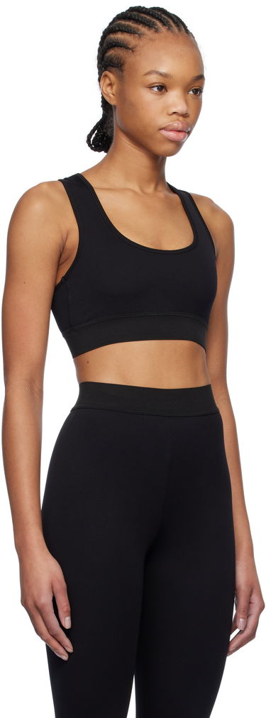 Podprsenka WARDROBE.NYC Rosie Huntington-Whiteley Edition Active Sport Bra Čierna | W1112R19JE, 1