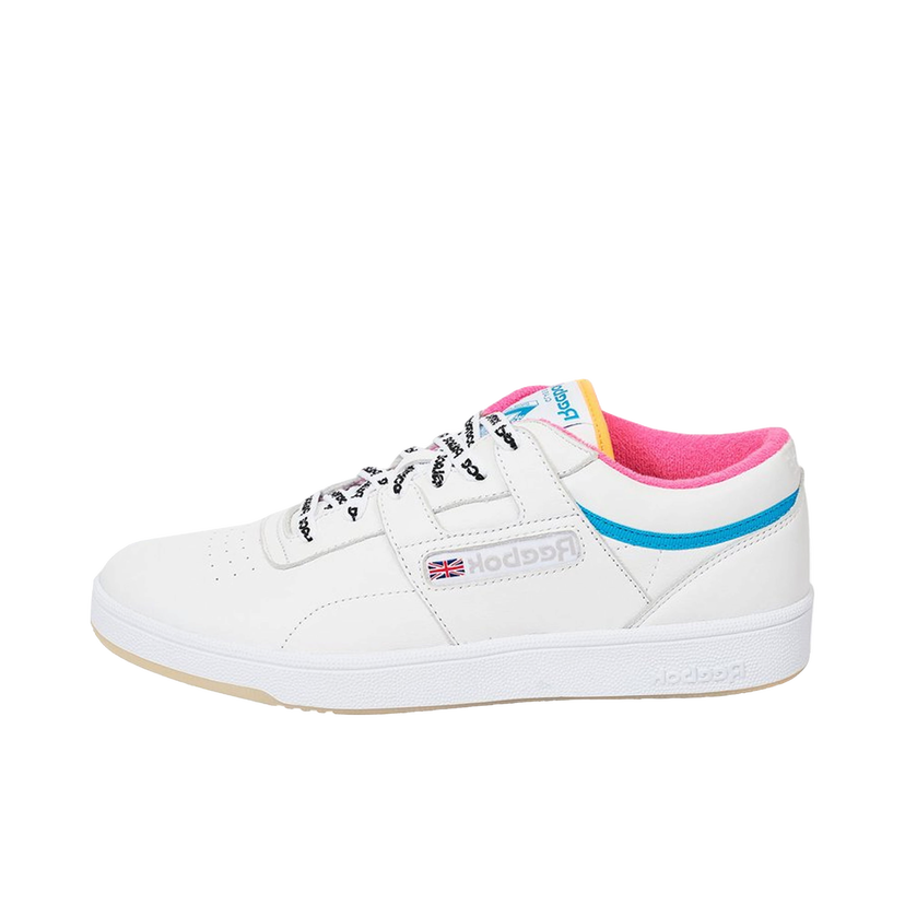 Tenisky a topánky Reebok Club Workout White Biela | CN2007