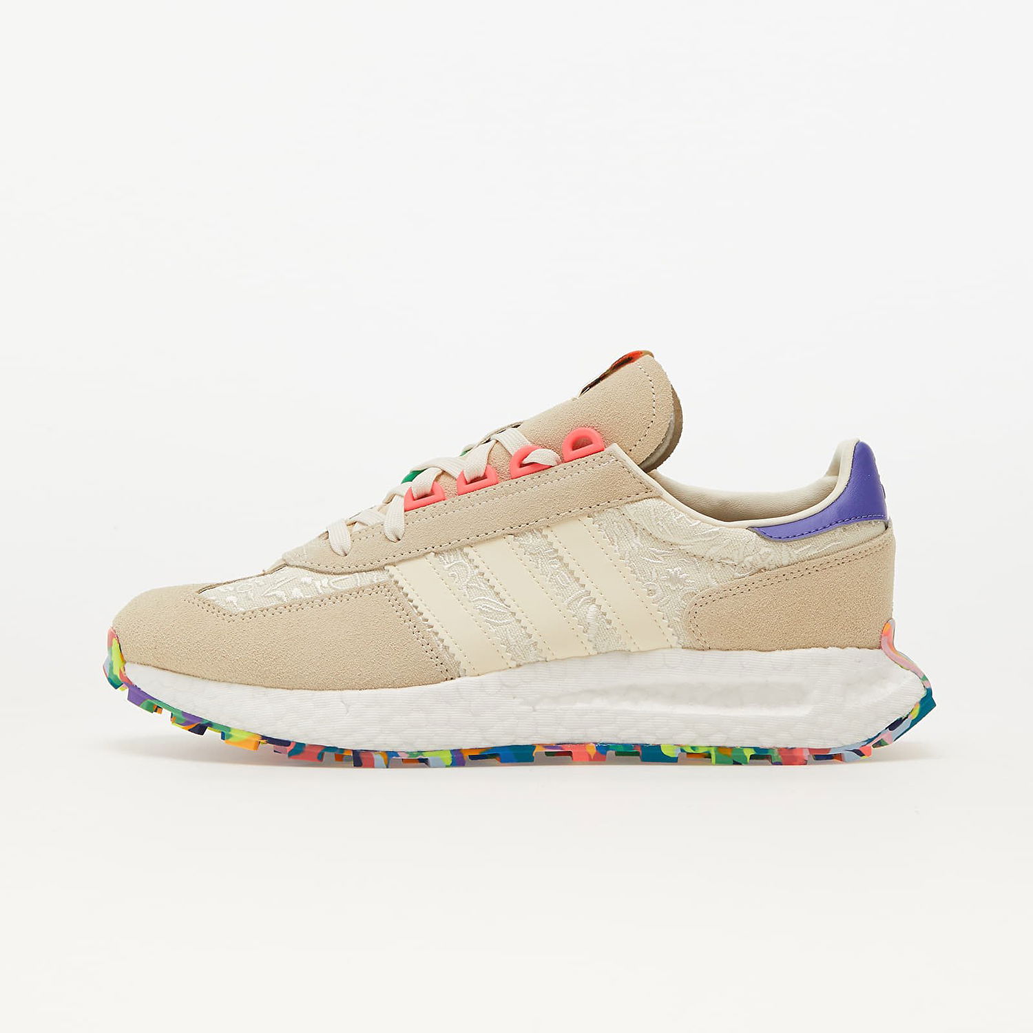 Tenisky a topánky adidas Originals Retropy E5 Pride Béžová | GV9116, 0