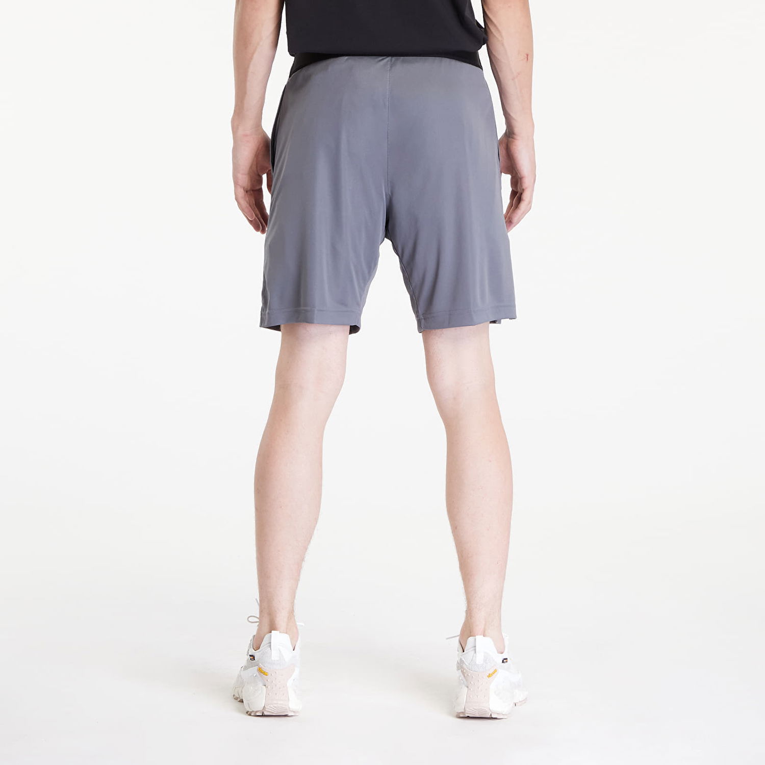 Šortky Reebok Comm Knit Short Grey Šedá | 100068193, 1