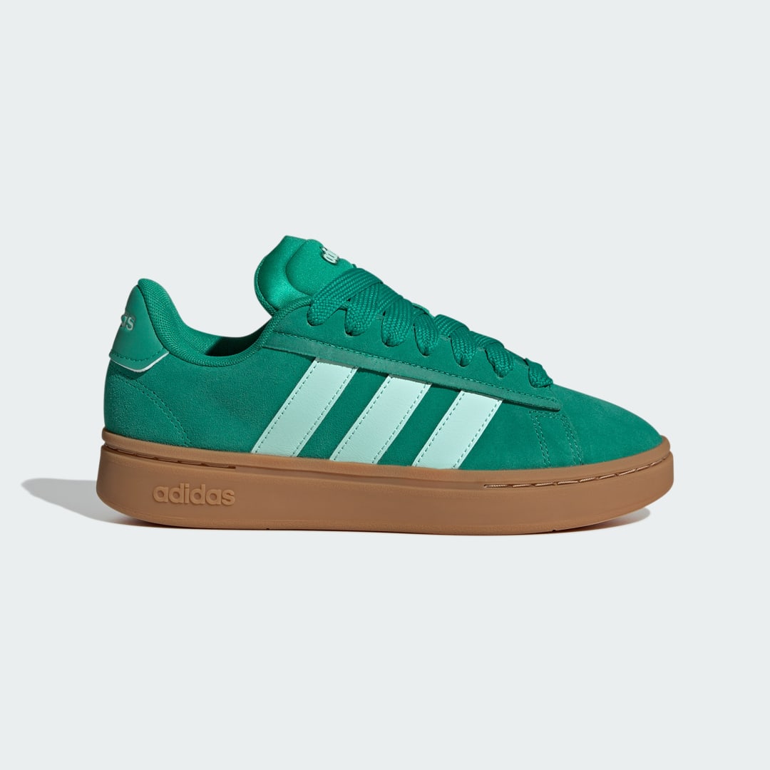 Tenisky a topánky adidas Performance Grand Court Alpha Zelené | JH7232, 0