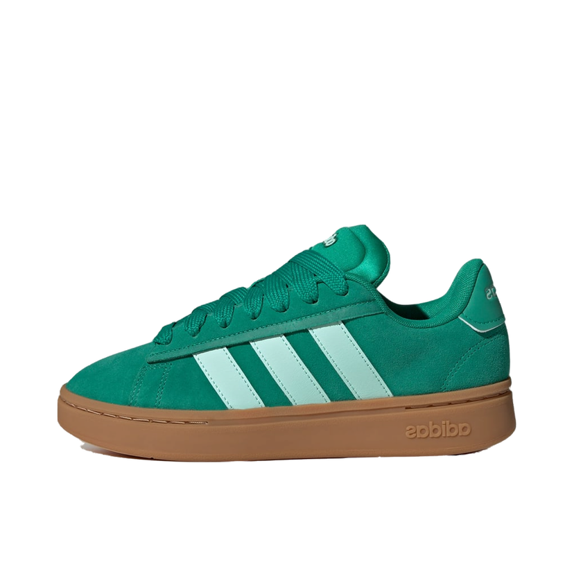 Tenisky a topánky adidas Performance Grand Court Alpha Zelené | JH7232