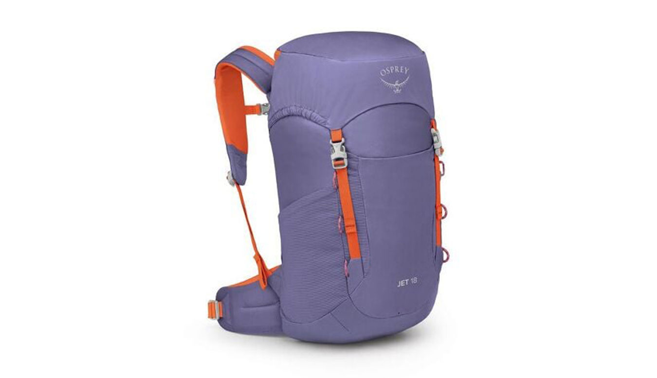 Batoh Osprey Backpack Jet 18 One size Fialová | 10054101OSP, 1