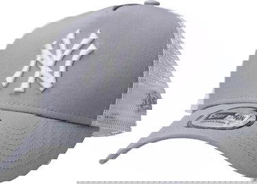 Šiltovka New Era Clean Trucker 2 New York Yankees Šedá | 11588490, 0