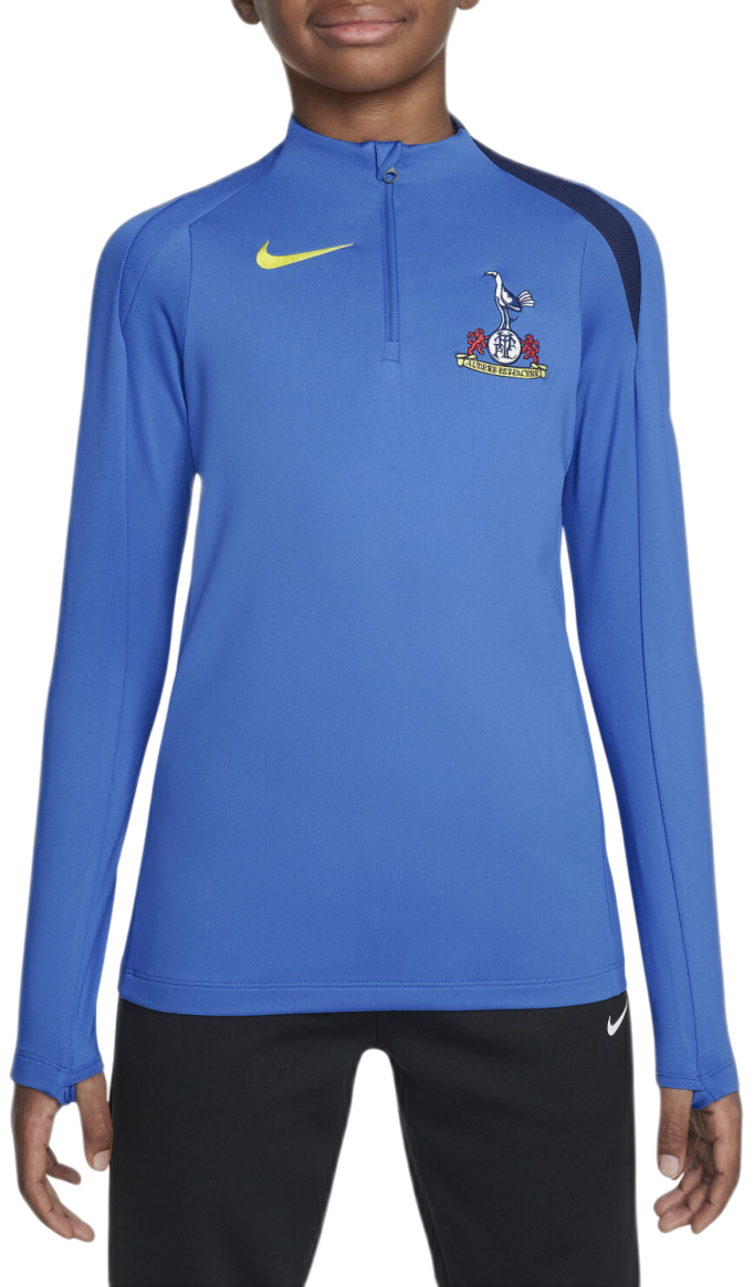 Tričko Nike Tottenham Hotspur FC Total 90 Strike Knit Drill Top Modrá | hm4160-428