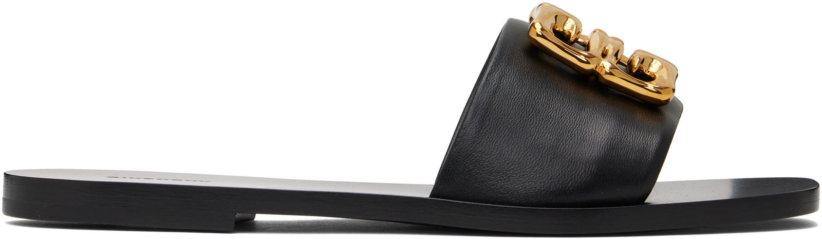 Givenchy 4G Flat Sandals