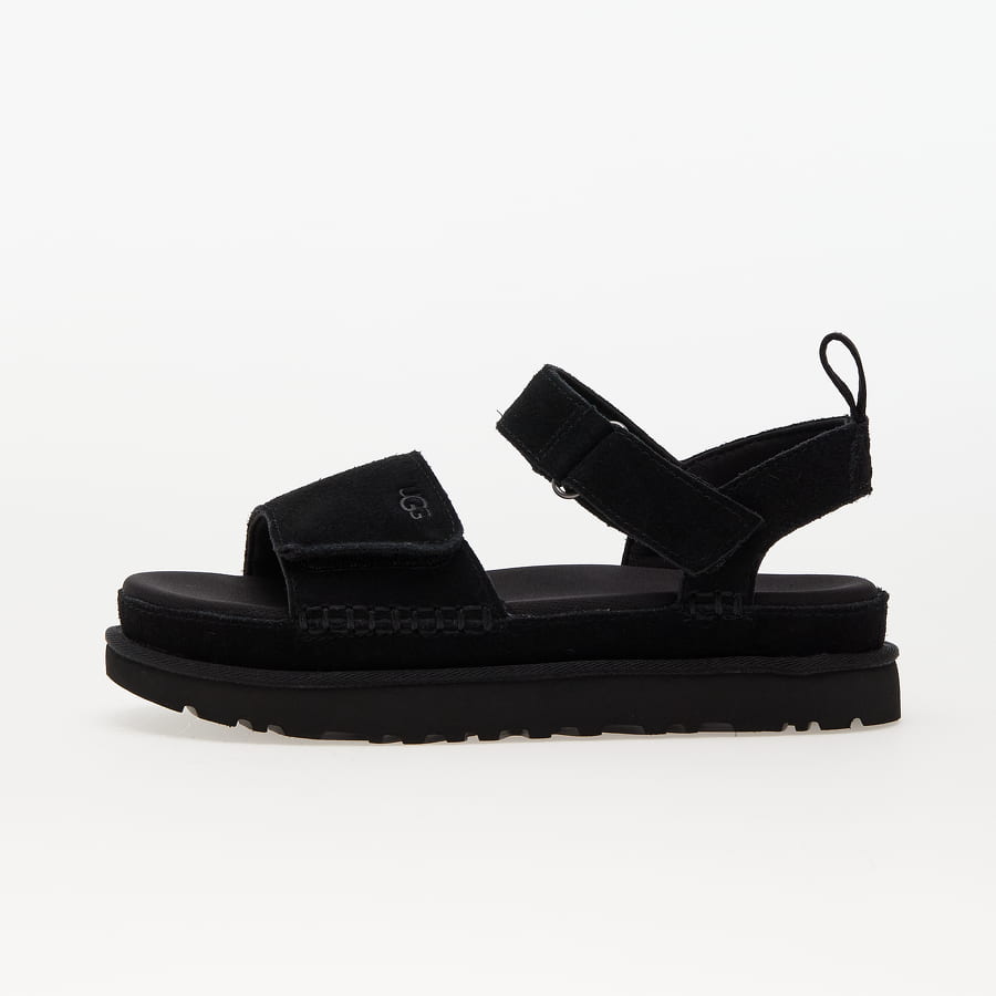 Tenisky a topánky UGG Goldenstar "Black" Čierna | 1136783-BLK, 1