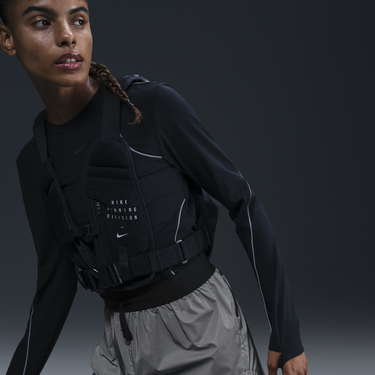 Šortky Nike Running Shorts Čierna | HF6928-011, 3