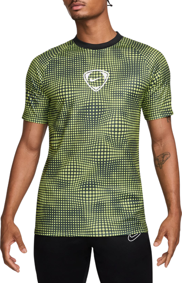 Tričko Nike Dri-FIT Academy+ Training Dotted Pattern T-Shirt Rôznofarebný | hv3587-383, 0