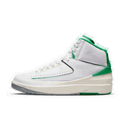 Air Jordan 2 Retro "Lucky Green"