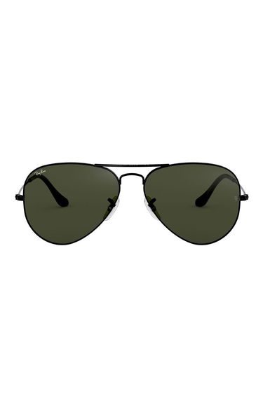 Slnečné okuliare Ray-Ban Ray-Ban Aviator Large Metal Sunglasses Čierna | 0RB3025.L2823.58, 2