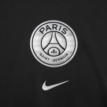 Tričko Nike Football Paris Saint-Germain Čierna | FN2562-010, 3