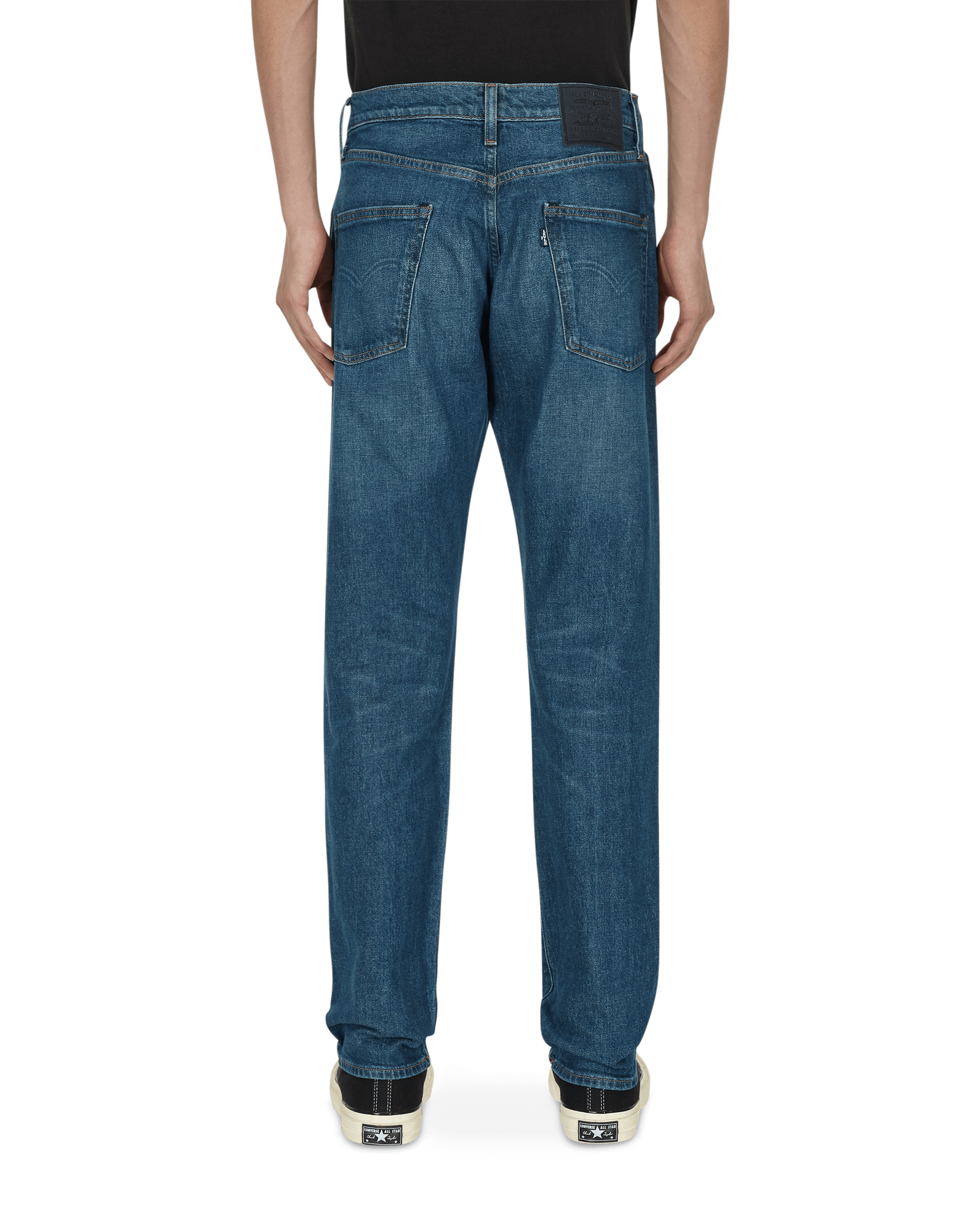 551Z Straight Fit Pants Blue