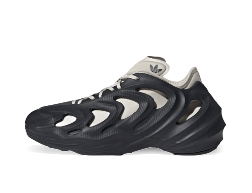 Tenisky a topánky adidas Originals adiFOM Q "Legend Ink Aluminum" Čierna | HQ4324
