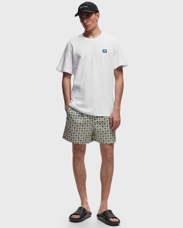 Tričko Les Deux Piece Pique T-Shirt Biela | LDM101181-201054, 2