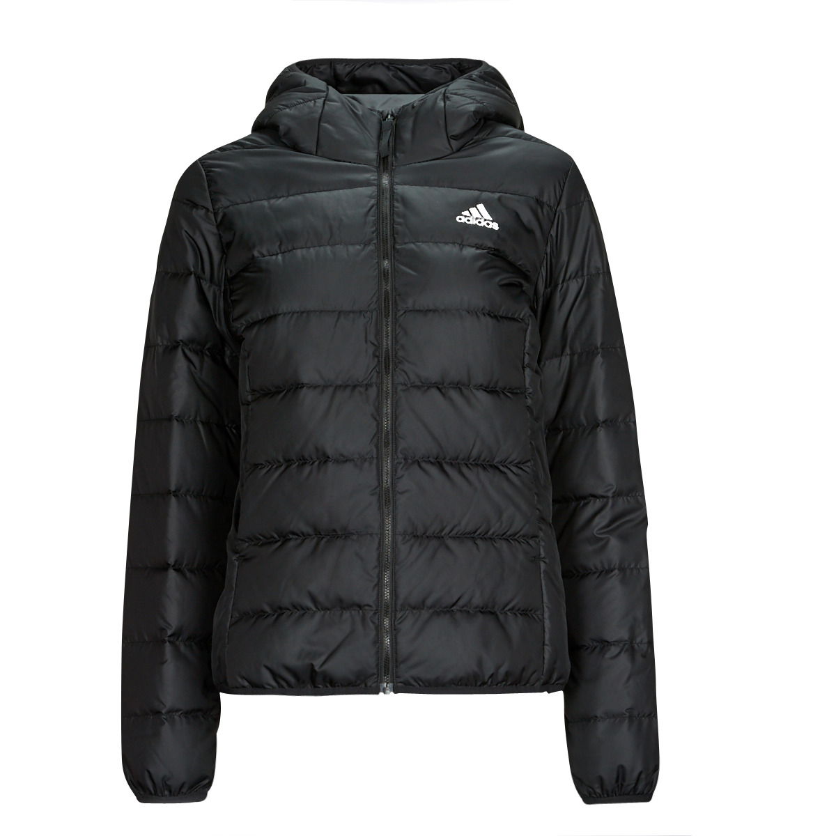 Bunda adidas Originals Duffel Jacket Čierna | HZ5724, 0