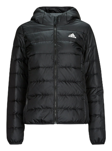 Bunda adidas Originals Duffel Jacket Čierna | HZ5724