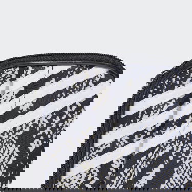 Taška cez rameno adidas Originals Snake Graphic Festival Bag Čierna | IC8290, 4