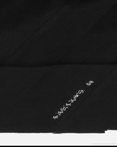 Kulicha Satisfy Merino Beanie Čierna | 31003 BK, 5