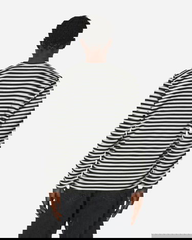 Tričko Comme des Garçons PLAY Striped T-Shirt Rôznofarebný | P1T164 1, 3