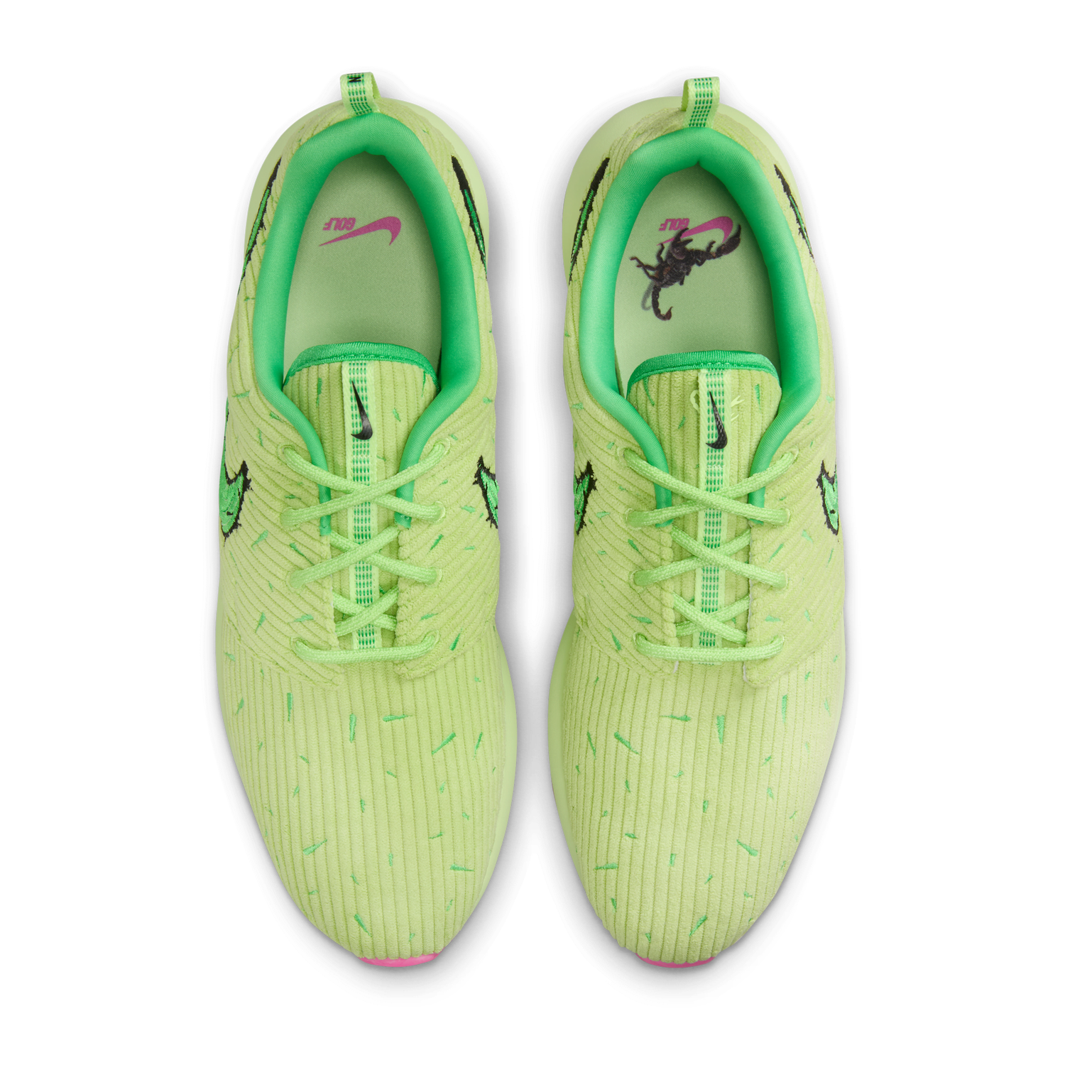 Tenisky a topánky Nike Roshe G 2 Golf Shoes Zelené | HF1030-300, 1