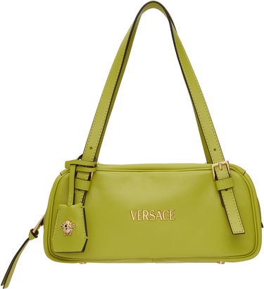 Kabelka Versace Versace Tag Bowling Shoulder Bag Zelené | 1015792_1A13171_1YB6V, 0