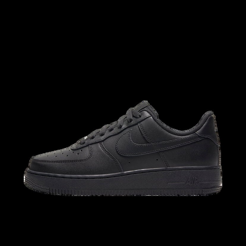 Tenisky a topánky Nike Air Force 1 '07 W Čierna | dd8959-001