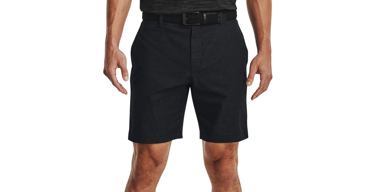 Šortky Under Armour Iso-Chill Airvent Shorts Čierna | 1370084-001, 1