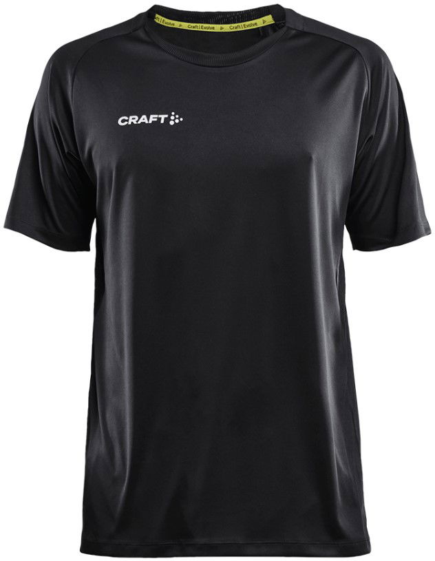 Tričko Craft T-Shirt Evolve Čierna | 1910142-999000, 0