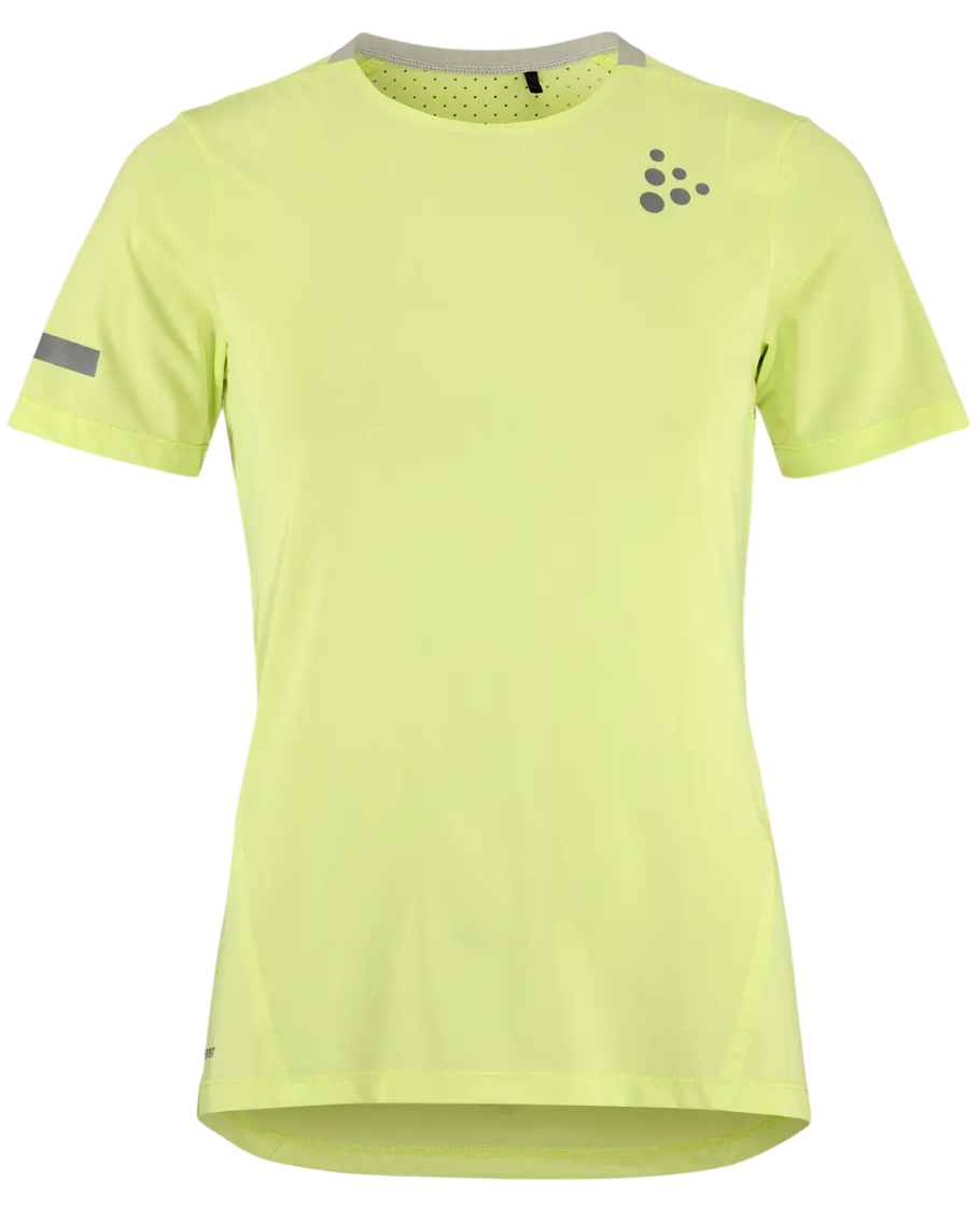 Tričko Craft Craft Pro Hypervent 2 T-Shirt Žltá | 1914598-507000, 0