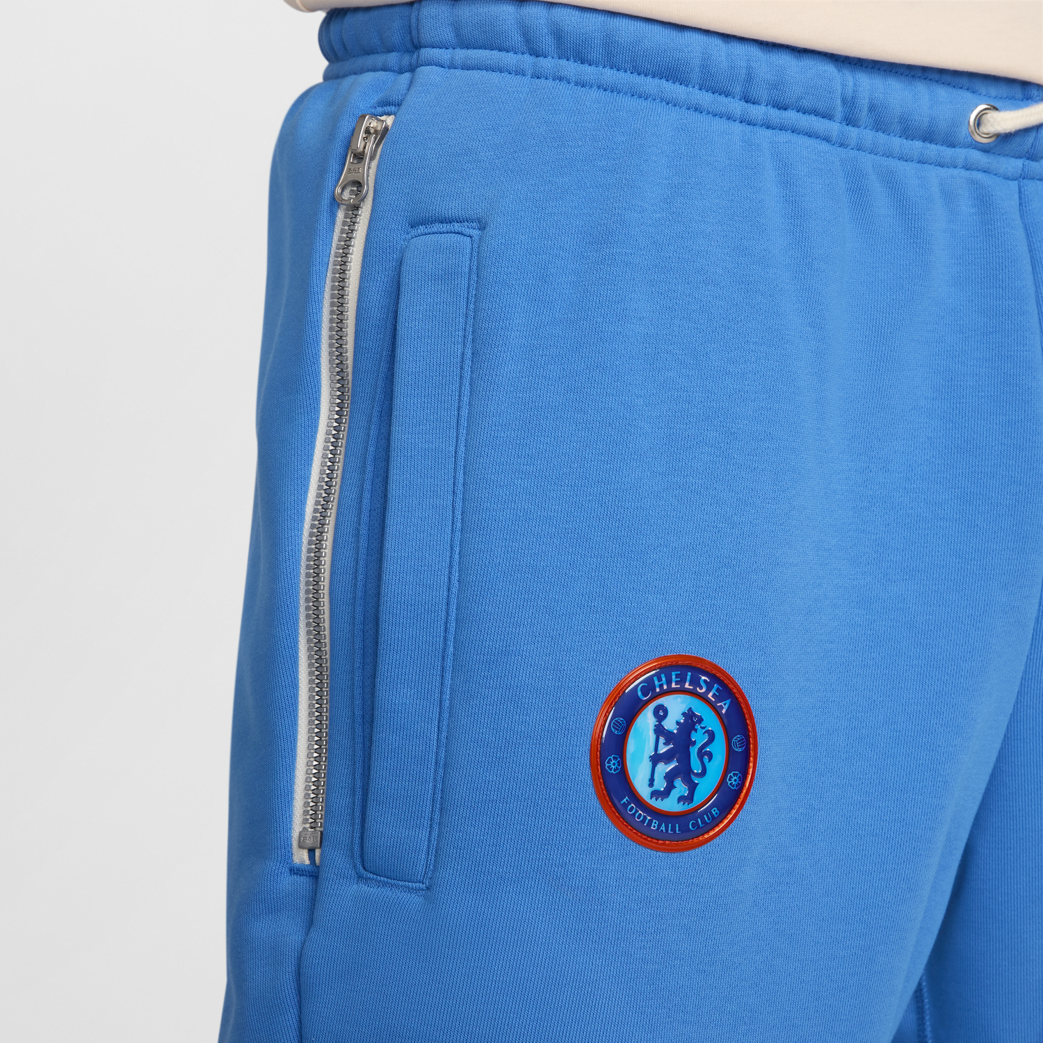 Tepláky Nike Dri-FIT Chelsea FC Standard Issue Modrá | FQ3075-435, 1