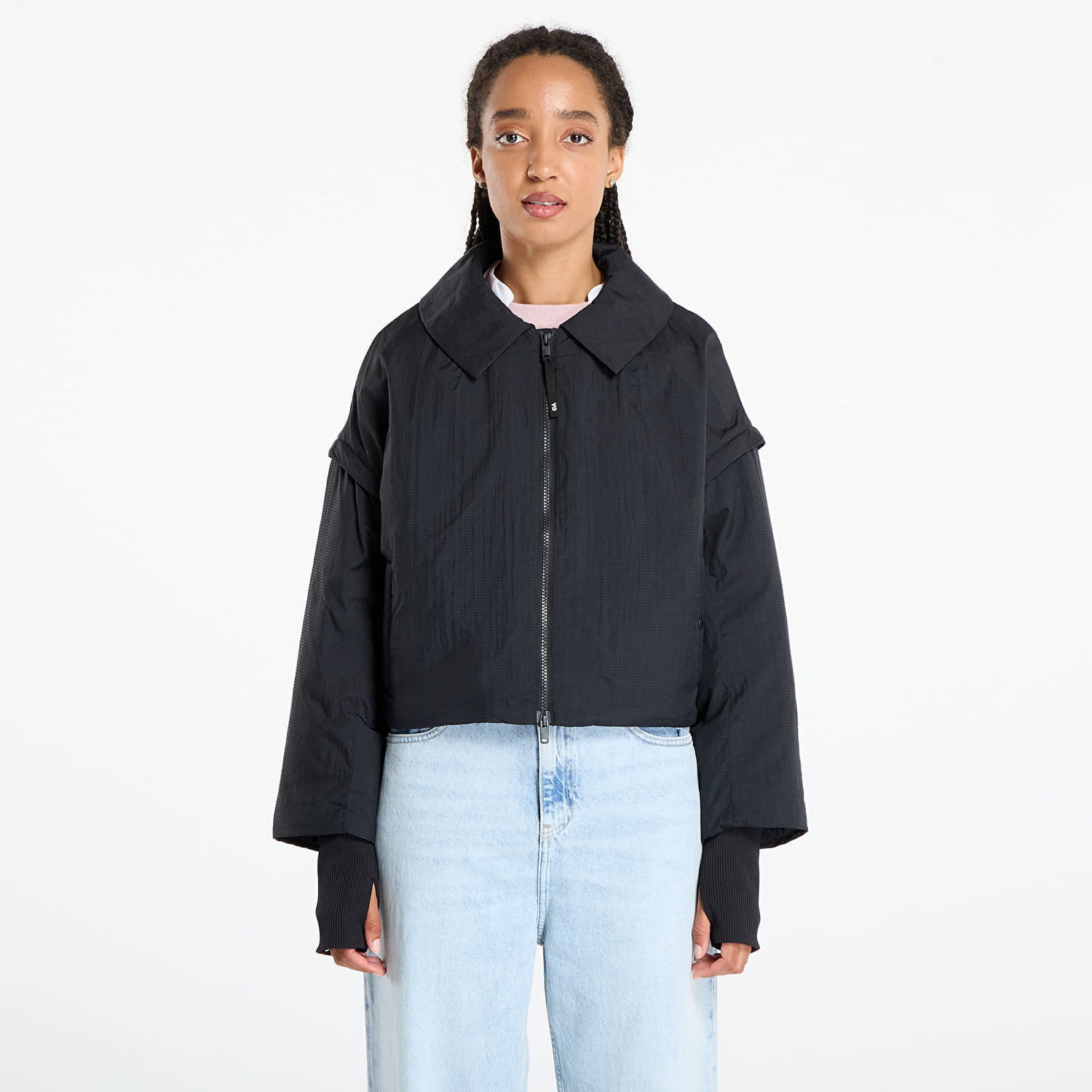 Prešívaná bunda Y-3 Y-3 Padded Jacket Čierna | KB0040, 0