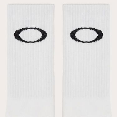 Ponožky OAKLEY Ellipse 3 pack Crew Sock Biela | FOS901624-100, 3