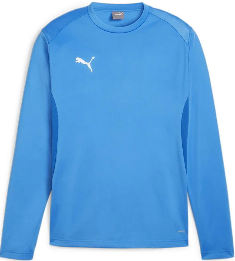 Mikina Puma teamGOAL Training Sweatshirt Modrá | 658649-02, 0