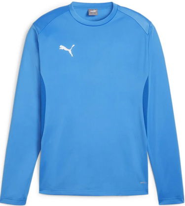 Mikina Puma teamGOAL Training Sweatshirt Modrá | 658649-02, 0