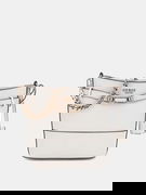 Mini Bucket Bag with Chain Strap