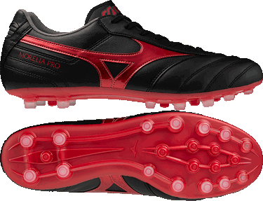 Tenisky a topánky Mizuno Morelia II Pro AG Čierna | p1ga2507-00, 1