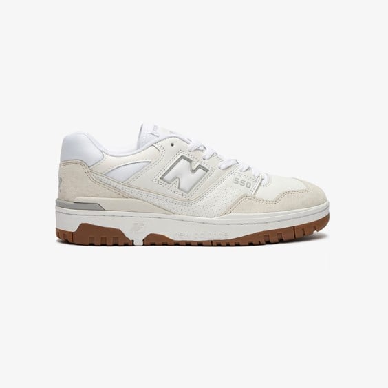 Tenisky a topánky New Balance 550 Béžová | BB550WGU, 0
