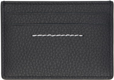 Peňaženka Maison Margiela MM6 Numeric Card Holder Šedá | SA5UI0013 P6189, 1