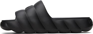 Doplnky Moncler Moncler Lilo Pool Slides Čierna | 4C000-40-M2559-999, 2
