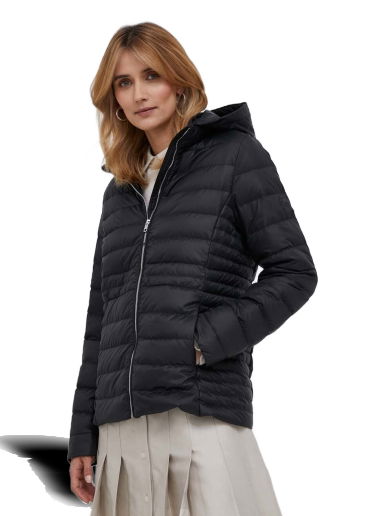 Prešívaná bunda Tommy Hilfiger Puffer Jacket Čierna | WW0WW41140