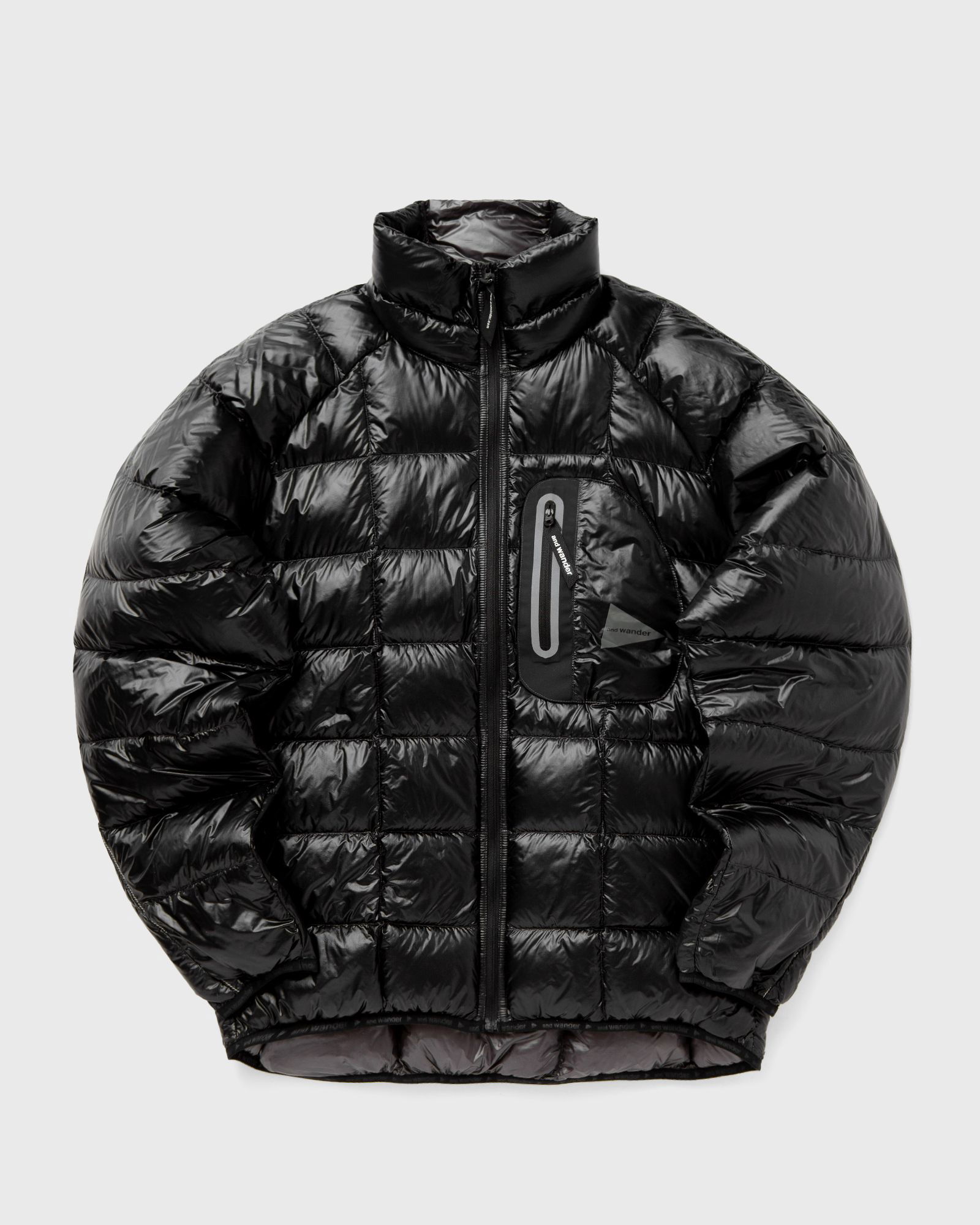 Diamond Stitch Down Jacket