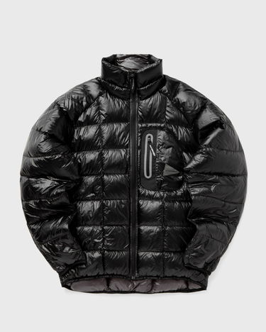 Prešívaná bunda and wander Diamond Stitch Down Jacket Čierna | 5744231106-010, 0