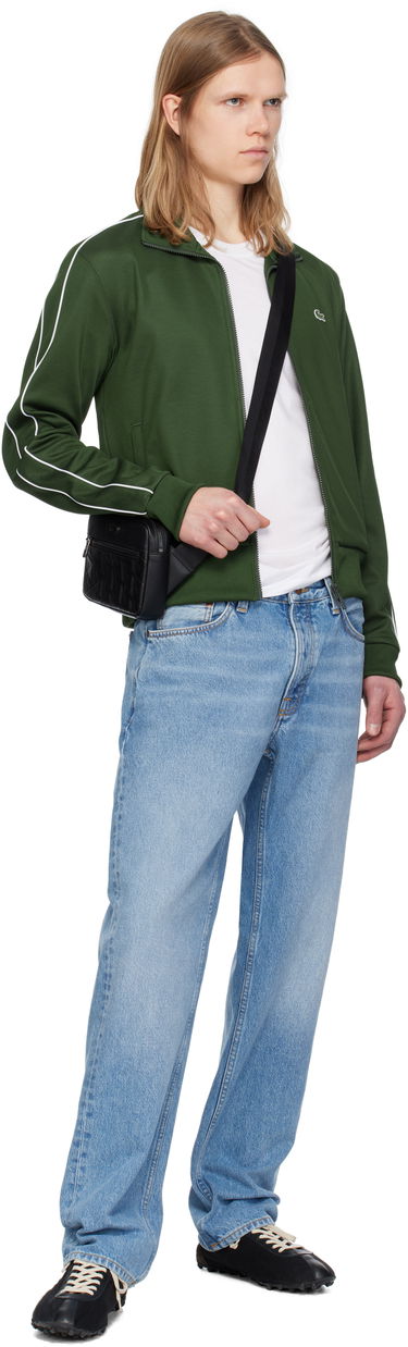 Taška cez rameno Lacoste Reporter Bag Čierna | NH4401MR_000, 3