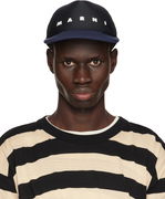 Marni Logo Trucker Hat