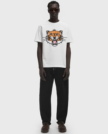 Džínsy KENZO Kenzo Cargo Fit Jeans XXL Čierna | FF55DP4206C1.BM, 1