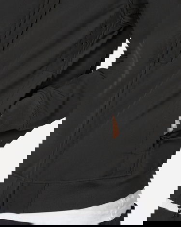 Bunda Stone Island Soft Shell-R Jacket Black Čierna | 7915Q0122 V0029, 5