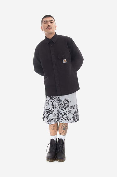 Šortky Engineered Garments Shorts Šedá | 23S1B034.NL071, 0