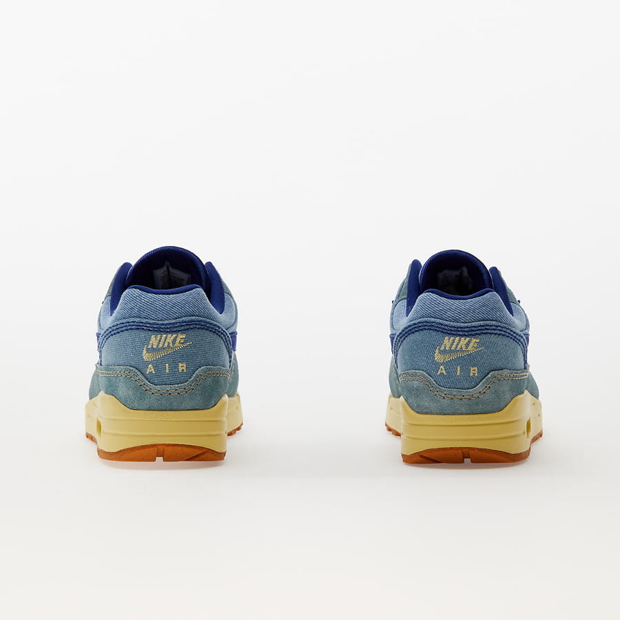 Tenisky a topánky Nike Air Max 1 Premium "Dirty Denim" Modrá | DV3050-300, 1